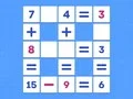 Гаме Matematička križaljka онлајн