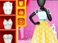 Гаме Modni Studio: Haljina Snežne Kraljice 2 онлајн