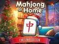 Гаме Mahjong Kod Kuće Božićno Izdanje онлајн Гаме Mahjong Kod Kuće Božićno Izdanje онлајн