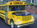 Гаме Igra Simulator Školskog Autobusa онлајн