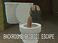 Гаме Backrooms: Skibidi Bekstvo онлајн