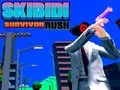 Гаме Skibidi Preživeli Rush онлајн