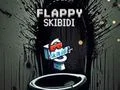 Гаме Flappy Skibidi онлајн