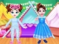 Гаме Baby Taylor žurka u pidžami онлајн Гаме Baby Taylor žurka u pidžami онлајн