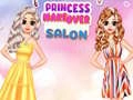Гаме Salon za Preobrazbu Princeze онлајн Гаме Salon za Preobrazbu Princeze онлајн