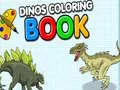 Гаме Dino Knjiga za Bojenje онлајн Гаме Dino Knjiga za Bojenje онлајн