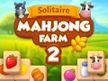 Гаме Solitaire Mahjong Farma 2 онлајн