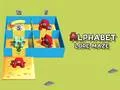 Гаме Лабиринт Алфабета онлајн Гаме Лабиринт Алфабета онлајн