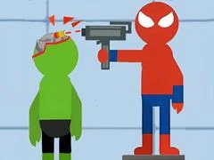 Гаме Superheroj Metak онлајн