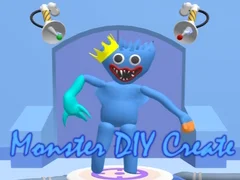 Гаме Чудовиште DIY Креирај онлајн