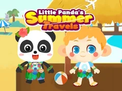 Гаме Mali Panda Letnja Putovanja онлајн