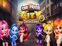 Гаме Detektivi Grada Prism онлајн