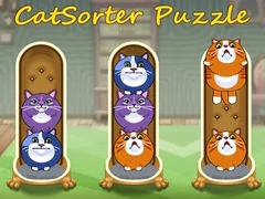 Гаме CatSorter Постави онлајн