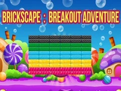 Гаме Brickscape: Avantura Bekstva онлајн