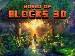 Гаме Свет блокова 3D онлајн