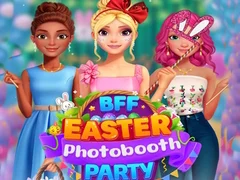 Гаме BFF Uskršnja Fotobudka Žurka онлајн Гаме BFF Uskršnja Fotobudka Žurka онлајн