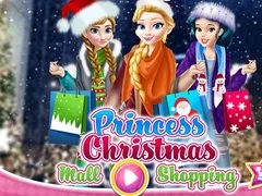 Гаме Princese Božićno Kupovanje u Prodavnici онлајн Гаме Princese Božićno Kupovanje u Prodavnici онлајн