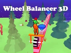 Гаме Balansir točkova 3D онлајн