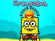 Гаме Skriveni Burger Spužve Boba онлајн