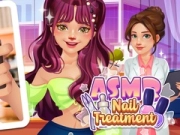 Гаме ASMR Tretman Noktiju онлајн