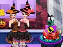 Гаме Helloween torta za zabavu онлајн