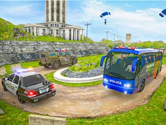 Гаме Policijska igra sa zatvorskim kombijem онлајн Гаме Policijska igra sa zatvorskim kombijem онлајн