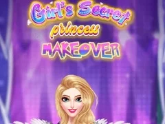 Гаме Tajna Transformacija Princeze za Devojčice онлајн