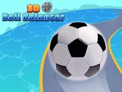 Гаме 3D Balancer Lopte онлајн Гаме 3D Balancer Lopte онлајн