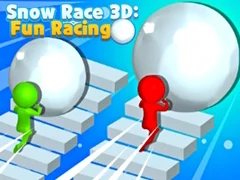 Гаме Sneg Tras 3D: Zabavno Takmičenje онлајн