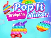 Гаме Pop It 3D Proizvođač Igračaka za Opuštanje онлајн Гаме Pop It 3D Proizvođač Igračaka za Opuštanje онлајн