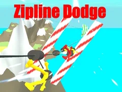 Гаме Izbegavanje na Zipline-u онлајн
