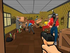 Гаме Лути Нога 3D онлајн Гаме Лути Нога 3D онлајн
