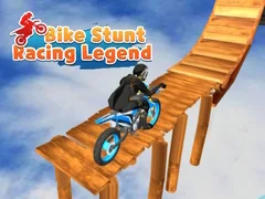 Гаме Legenda o biciklističkim stunt trci онлајн