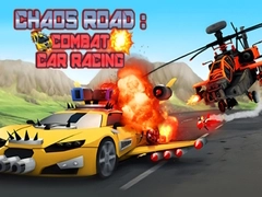 Гаме Chaos Put: Borbene Trke Automobila онлајн Гаме Chaos Put: Borbene Trke Automobila онлајн