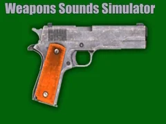 Гаме Simulacija Zvukova Oružja онлајн Гаме Simulacija Zvukova Oružja онлајн