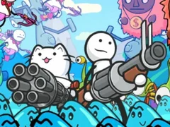 Гаме Jedan Pištolj Stickman онлајн Гаме Jedan Pištolj Stickman онлајн
