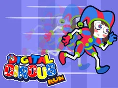 Гаме Digitalni Cirkus Trčanje онлајн