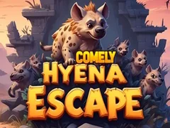 Гаме Privlačni Beg Hijene онлајн