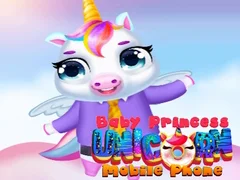 Гаме Mobilni telefon za bebu princezu jednoroga онлајн