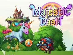 Гаме Veličanstveni Dash онлајн