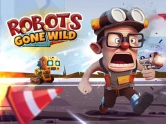 Гаме Roboti na Divljanju онлајн