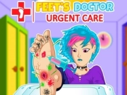 Гаме Doktor Nogu: Hitna Pomoć онлајн Гаме Doktor Nogu: Hitna Pomoć онлајн