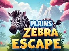 Гаме Bekstvo ravničarke zebra онлајн