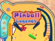 Гаме Legende pinbolla онлајн Гаме Legende pinbolla онлајн