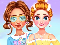 Гаме BFF Prelepe Kawaii Odeće онлајн