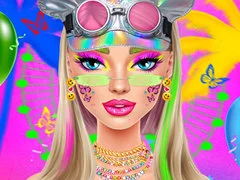 Гаме Festival Vibes Šminka онлајн