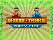 Гаме Скибиди Танк Time за Парти онлајн Гаме Скибиди Танк Time за Парти онлајн