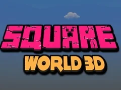 Гаме Квадратни Свет 3D онлајн