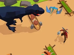 Гаме Preživljavanje Dino: Juraski Svet онлајн