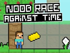 Гаме Noob trka protiv vremena онлајн